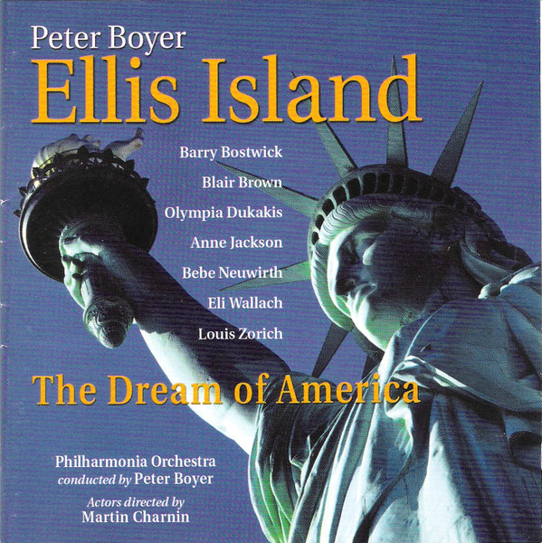 Ellis Island: The Dream Of America