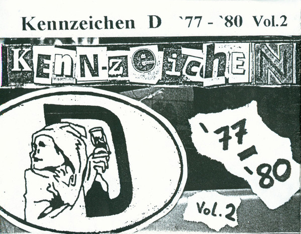 Kennzeichen D '77-'80 Vol.2