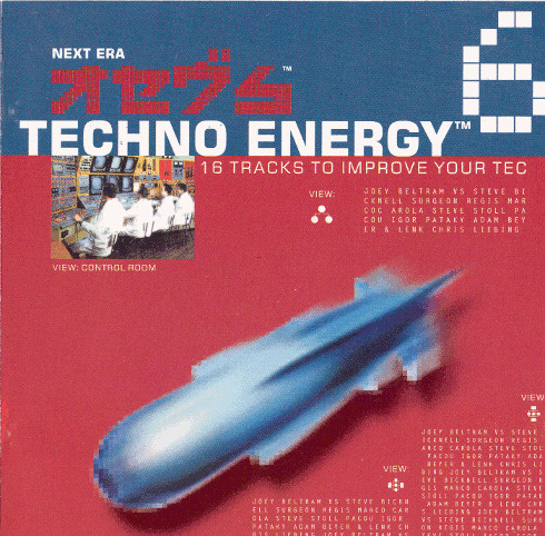 Techno Energy 6