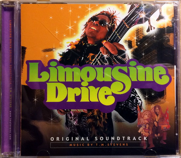 Limousine Drive Original Soundtrack