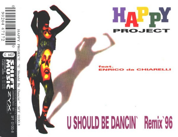 U Should Be Dancin' (Remix '96)