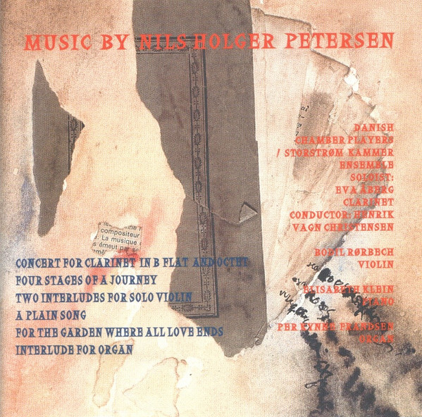 Music by Nils Holger Petersen
