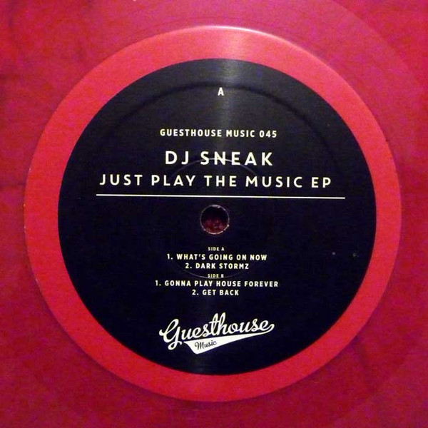 Just Play The Music EP