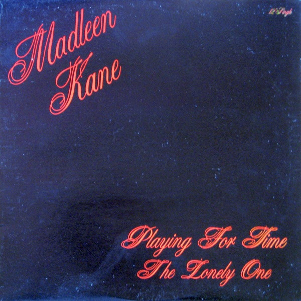 Playing For Time / The Lonely One