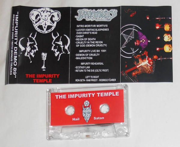 The Impurity Temple