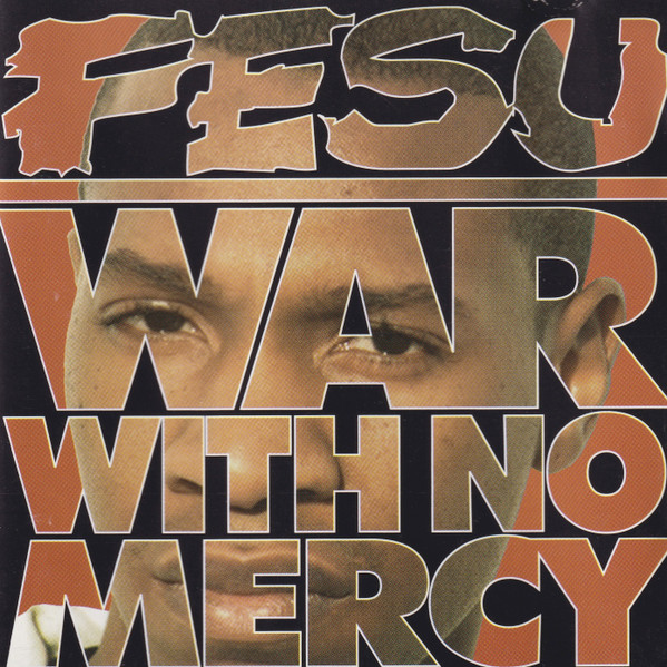 War With No Mercy