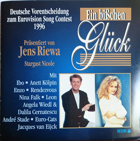 Ein Bißchen Glück - Deutsche Vorentscheidung Zum Eurovision Song Contest 1996