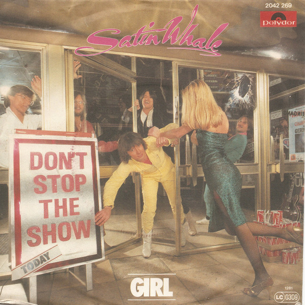 Don't Stop The Show