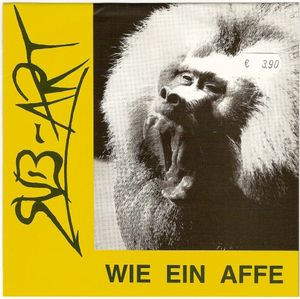 Wie Ein Affe