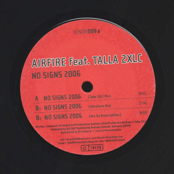 No Signs 2006