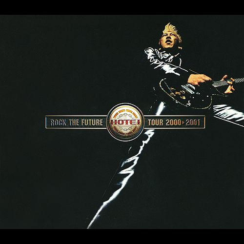 Rock The Future Tour 2000-2001