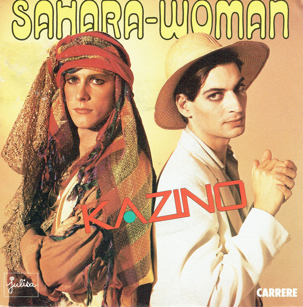Sahara Woman