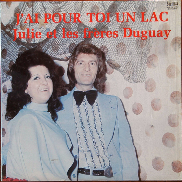 J'ai Pour Toi Un Lac