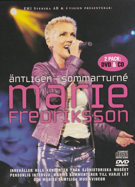 Äntligen - Sommarturné