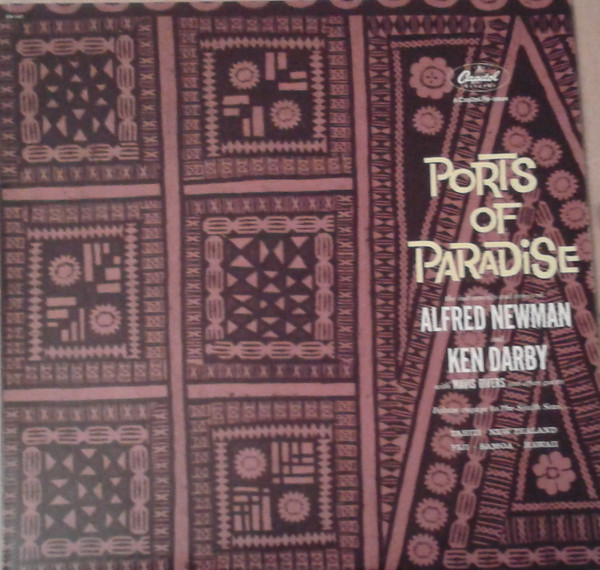 Ports Of Paradise