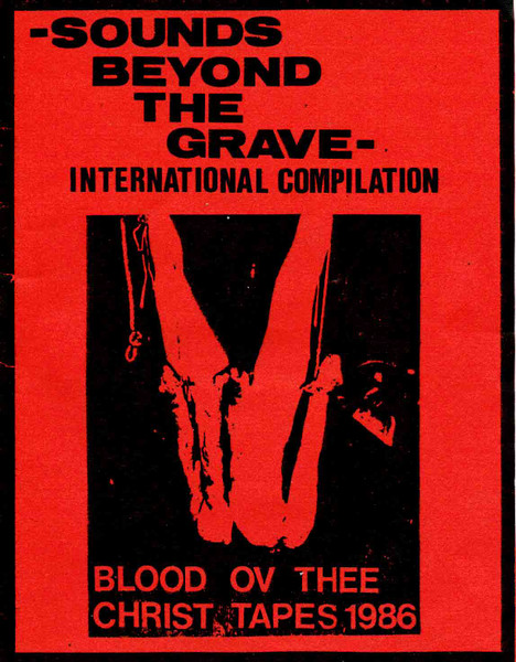 Sounds Beyond The Grave - International Compilation
