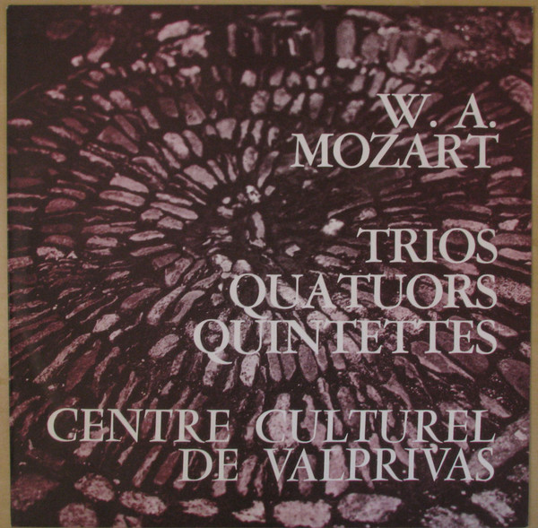Trios Quatuors Quintettes