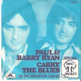 Carry The Blues