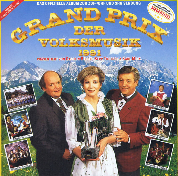 Grand Prix Der Volksmusik 1991