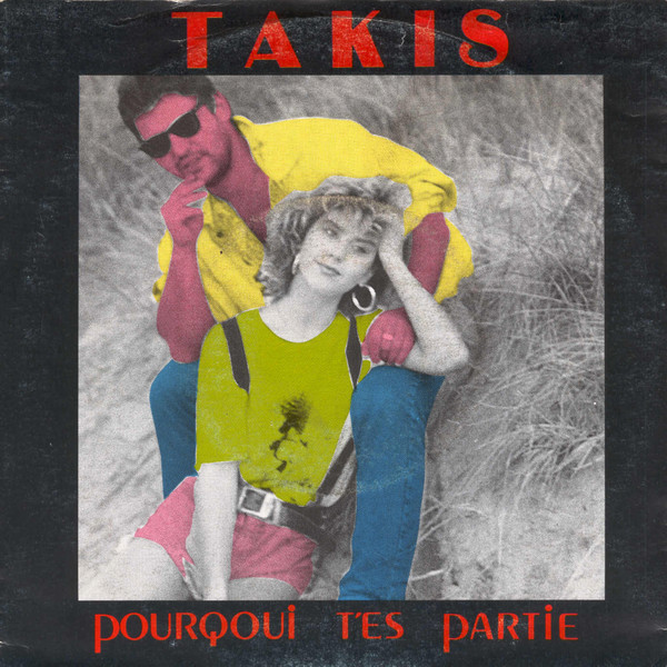 Pourquoi T'Es Partie