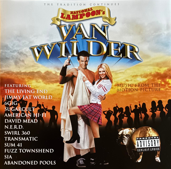 National Lampoon's Van Wilder (Music From The Motion Picture)