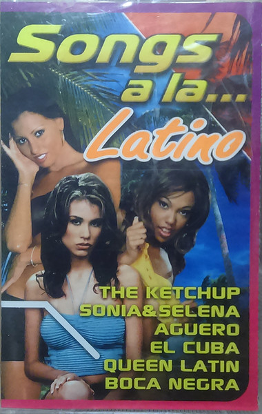 Songs A La...  Latino