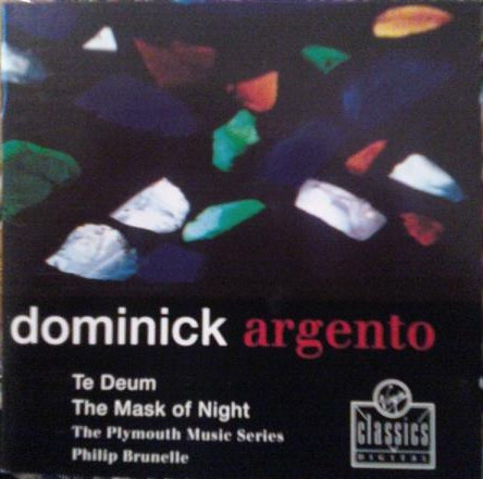 Te Deum / The Mask Of Night