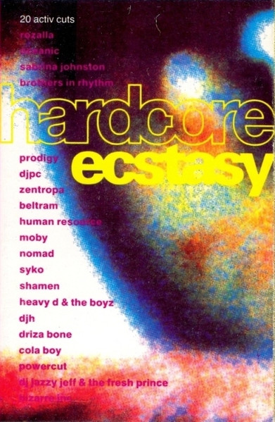 Hardcore Ecstasy