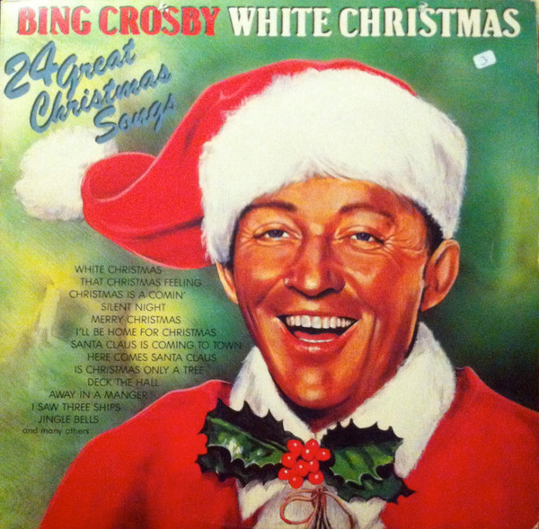 White Christmas - 24 Great Christmas Songs