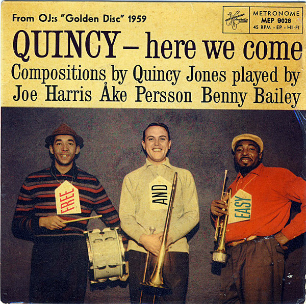 Quincy - Here We Come