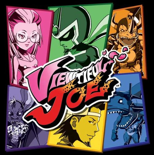 Viewtiful Joe