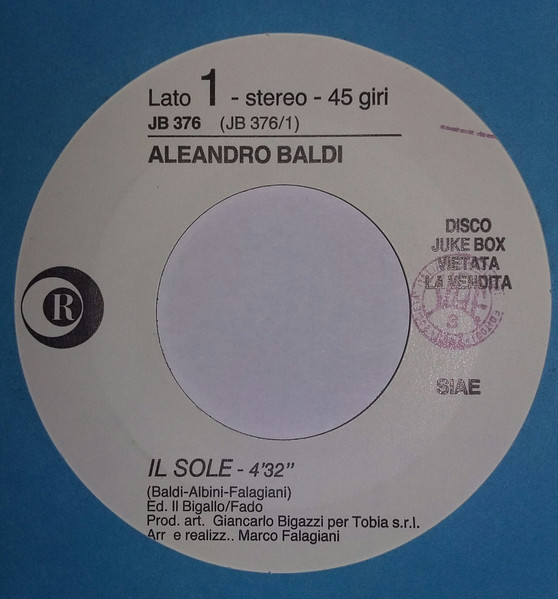 Il Sole / Fantasmi
