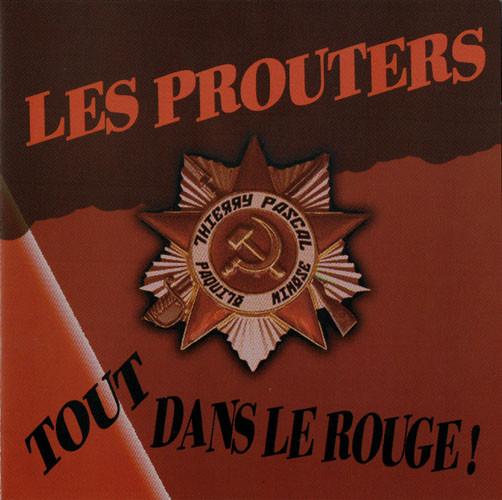 Tout Dans Le Rouge