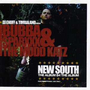 New South: The Album B4 The Album