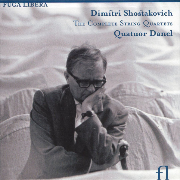 The Complete String Quartets