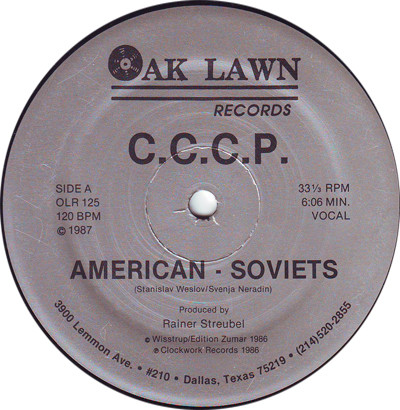 American-Soviets