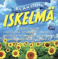 Eläköön Iskelmä Vol.2