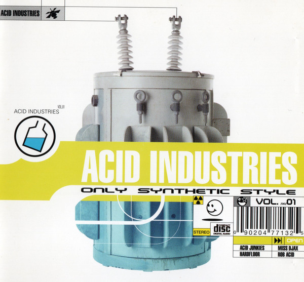 Acid Industries Vol. 01 - Only Synthetic Style