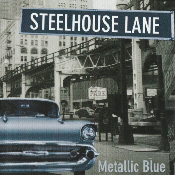 Metallic Blue = メタリック・ブルー