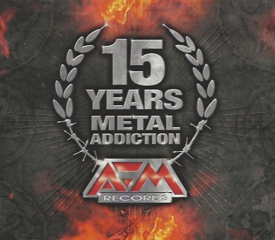 15 Years Metal Addiction