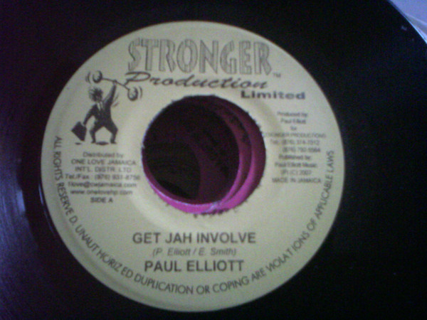 Get Jah Involve 