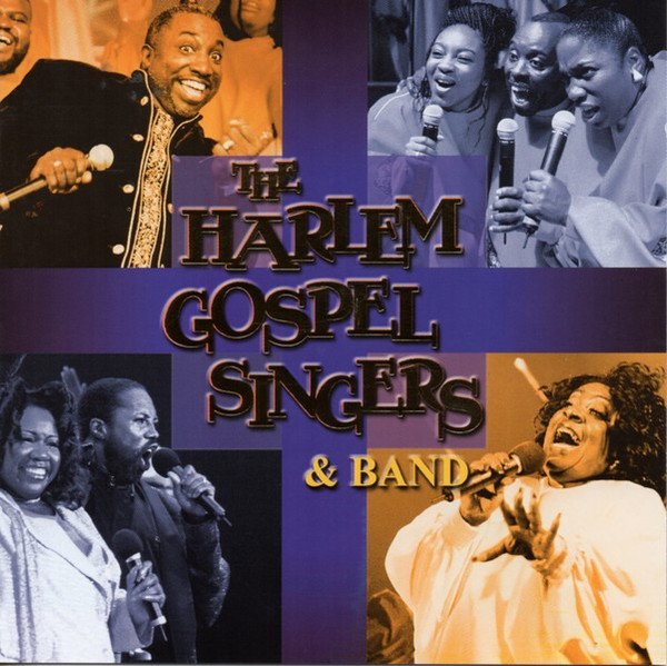Harlem Gospel Singers & Band