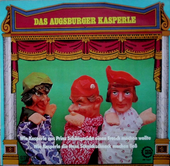 Das Augsburger Kasperle