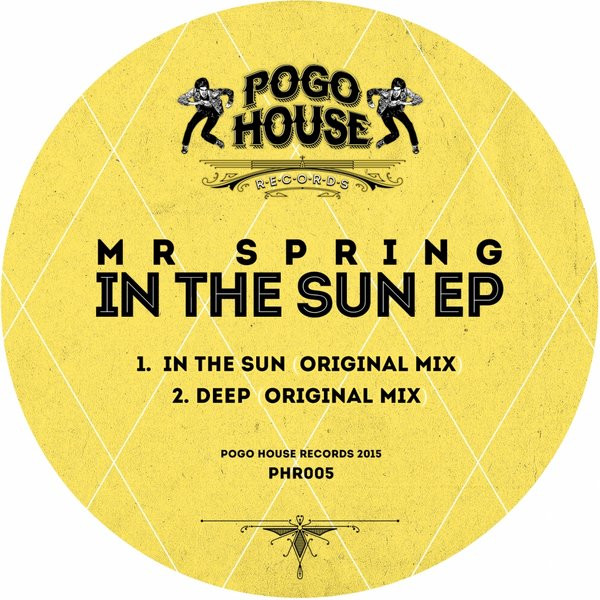 In The Sun EP