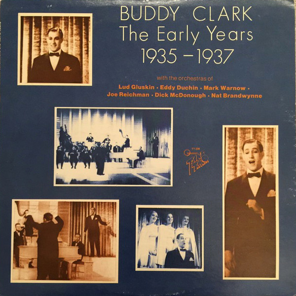 The Early Years 1935-1937