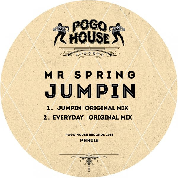 Jumpin Ep