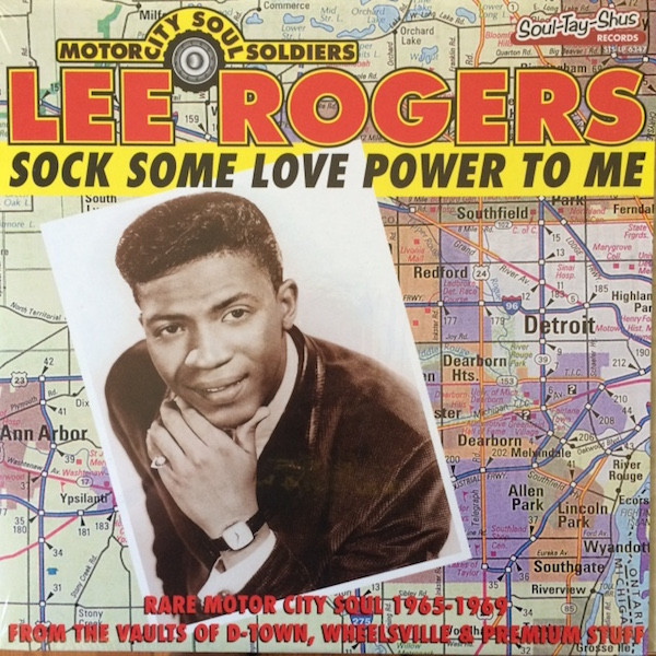 Sock Some Love Power To Me