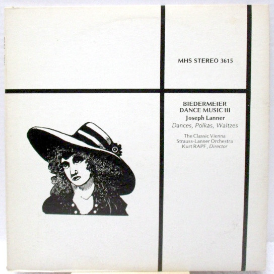 Biedermeier Dance Music III: Dances, Polkas, Waltzes