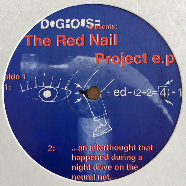 The Red Nail Project EP
