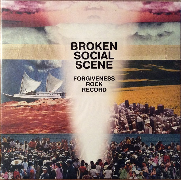 Forgiveness Rock Record